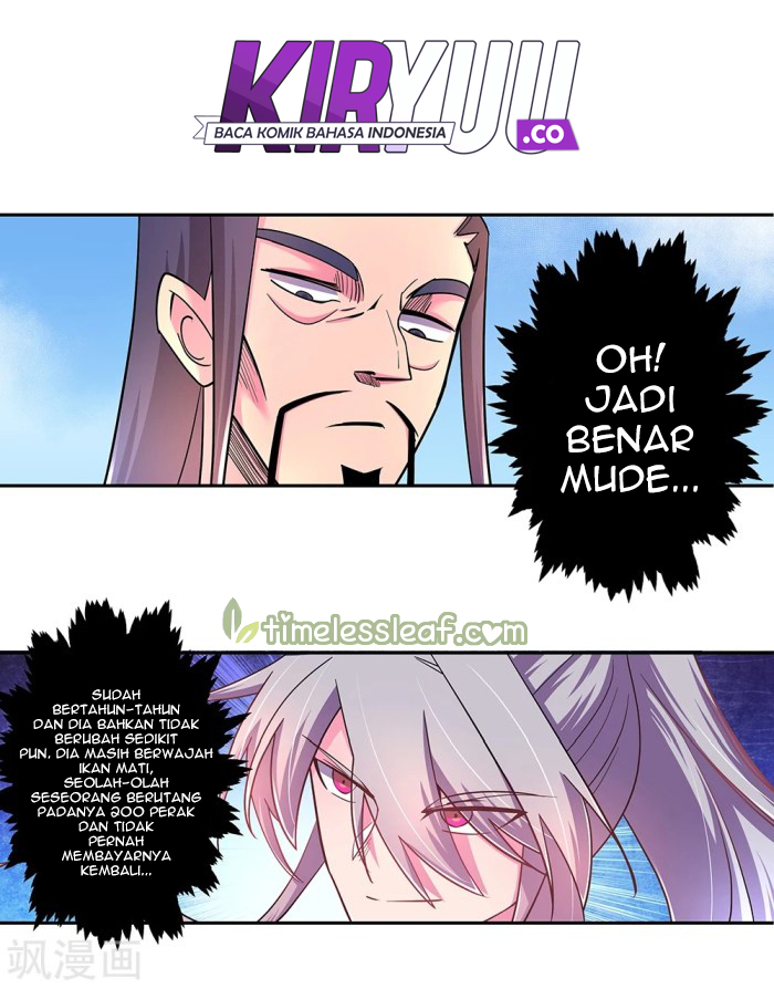 Above All Gods Chapter 08 Gambar 23