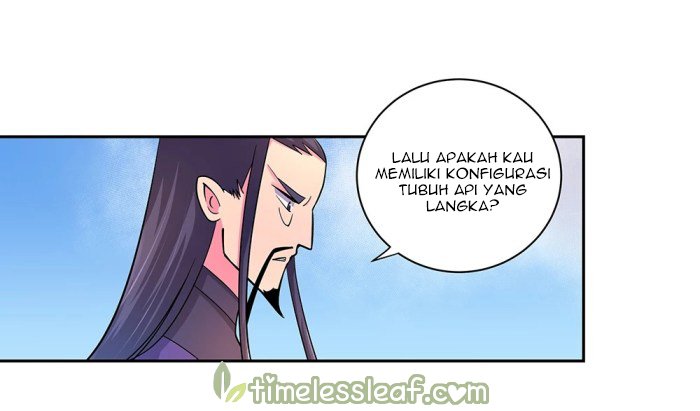 Above All Gods Chapter 08 Gambar 27