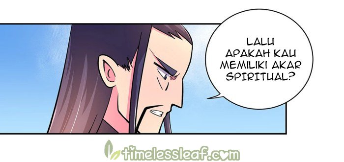 Above All Gods Chapter 08 Gambar 29