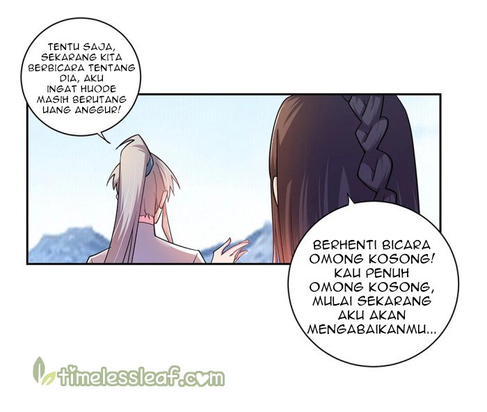 Above All Gods Chapter 08 Gambar 3