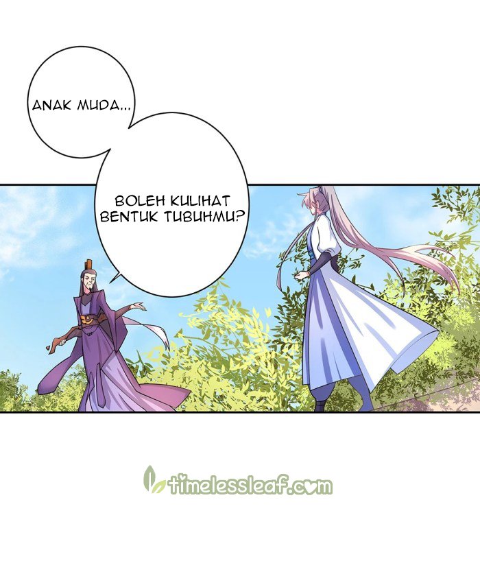 Above All Gods Chapter 08 Gambar 31