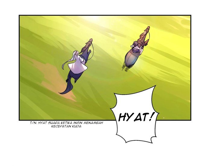 Above All Gods Chapter 08 Gambar 4