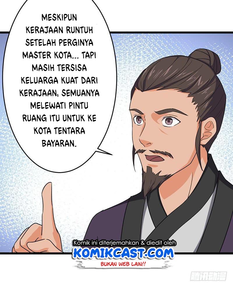 Chaotic Sword God Chapter 81 Gambar 7