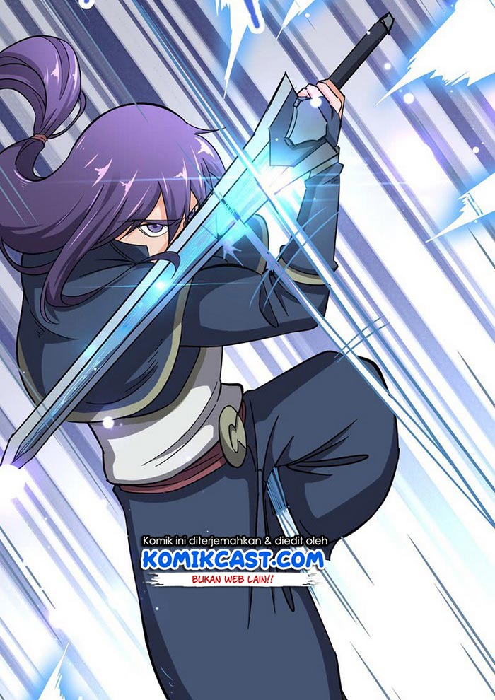 Chaotic Sword God Chapter 80 Gambar 10