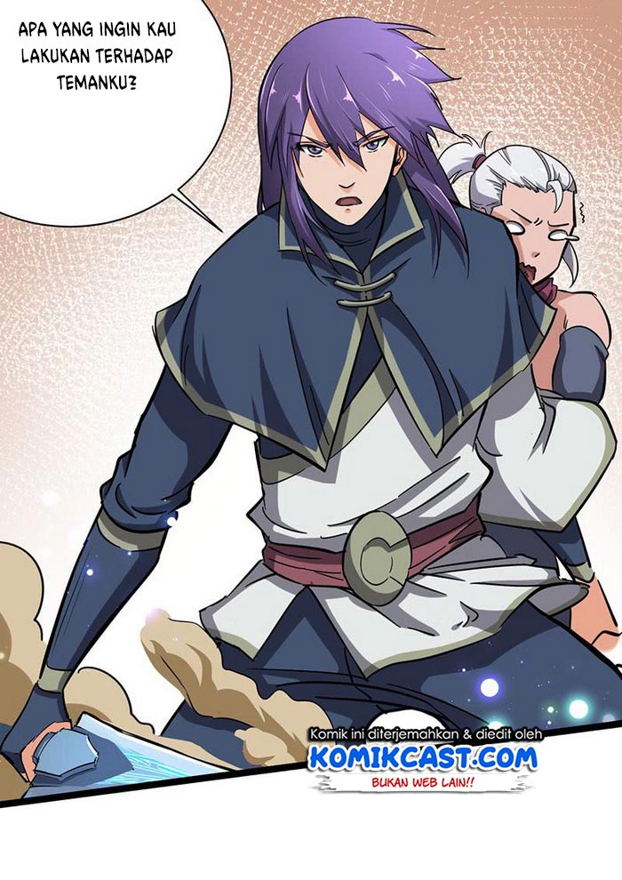 Chaotic Sword God Chapter 80 Gambar 13