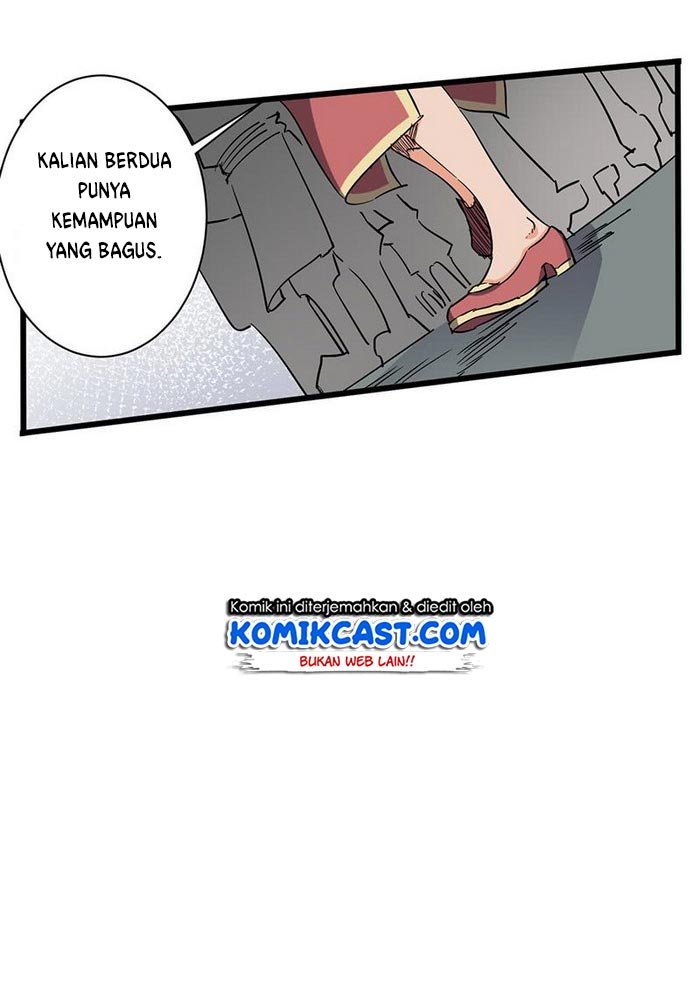 Chaotic Sword God Chapter 80 Gambar 15
