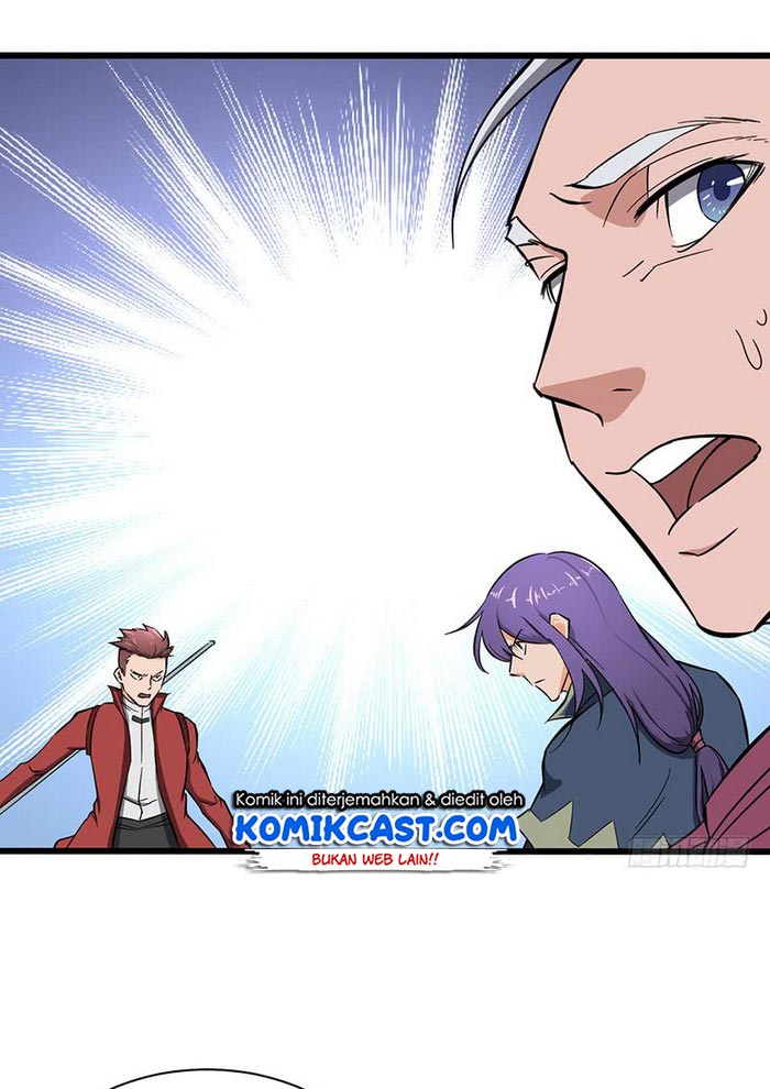 Chaotic Sword God Chapter 80 Gambar 16
