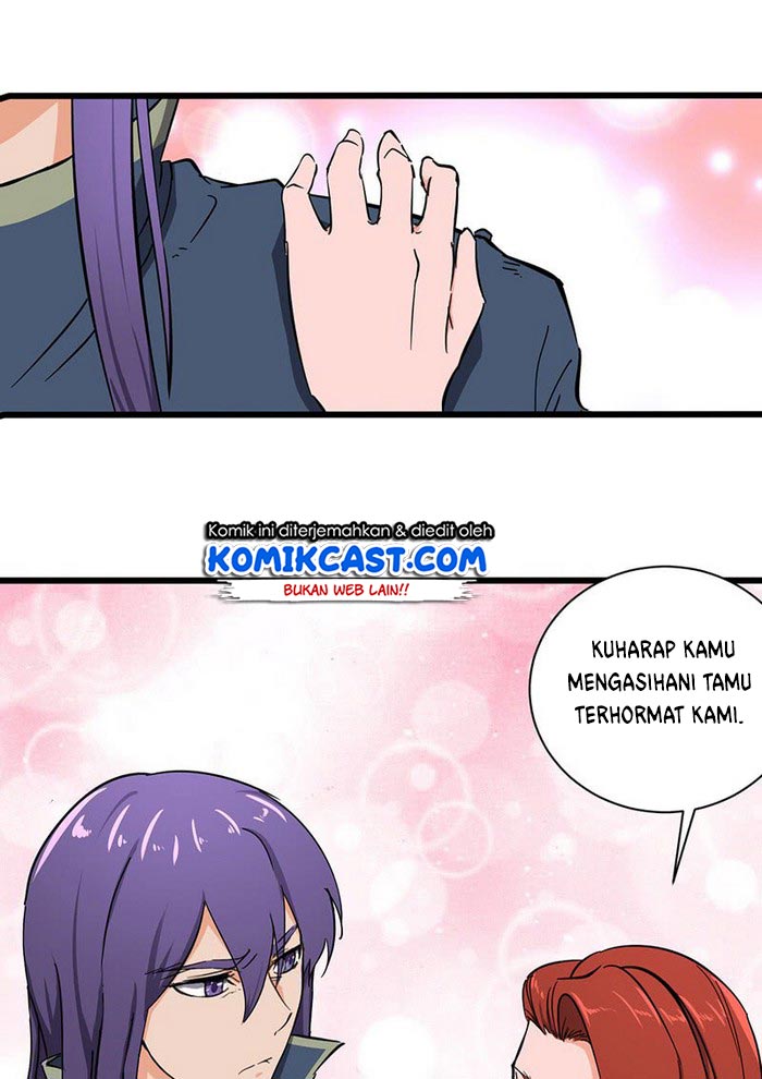 Chaotic Sword God Chapter 80 Gambar 18
