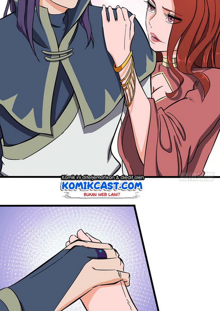 Chaotic Sword God Chapter 80 Gambar 19