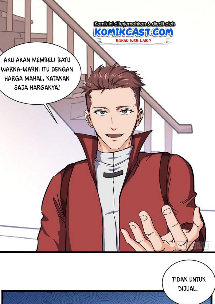 Baca Manhua Chaotic Sword God Chapter 80 Gambar 2
