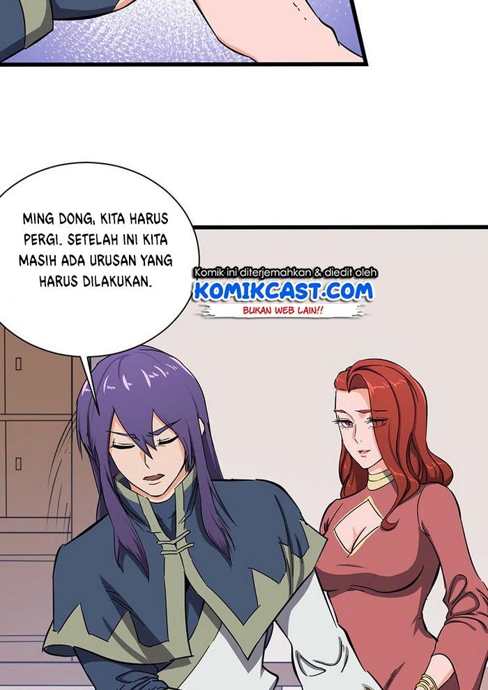 Chaotic Sword God Chapter 80 Gambar 20
