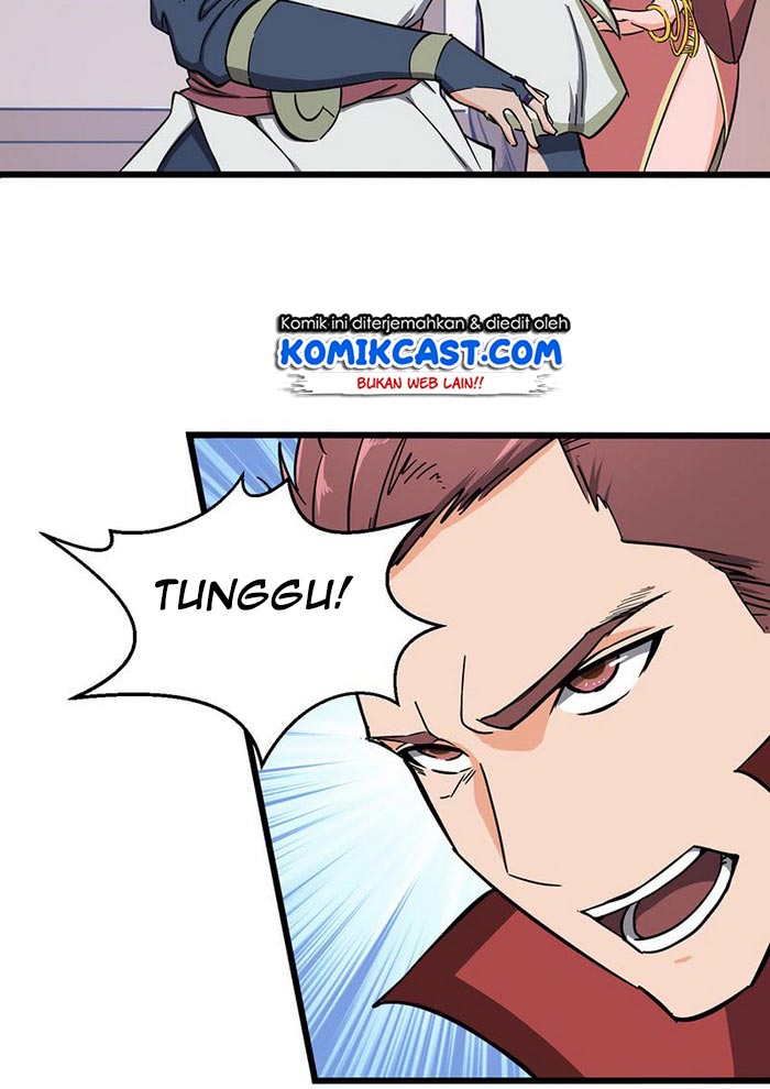 Chaotic Sword God Chapter 80 Gambar 21