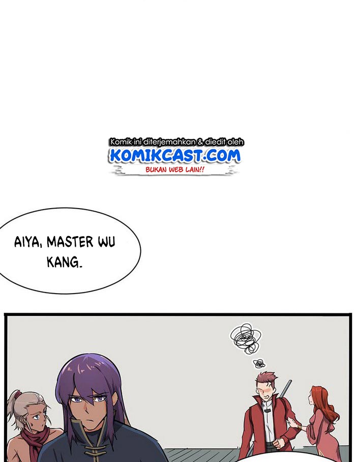 Chaotic Sword God Chapter 80 Gambar 22