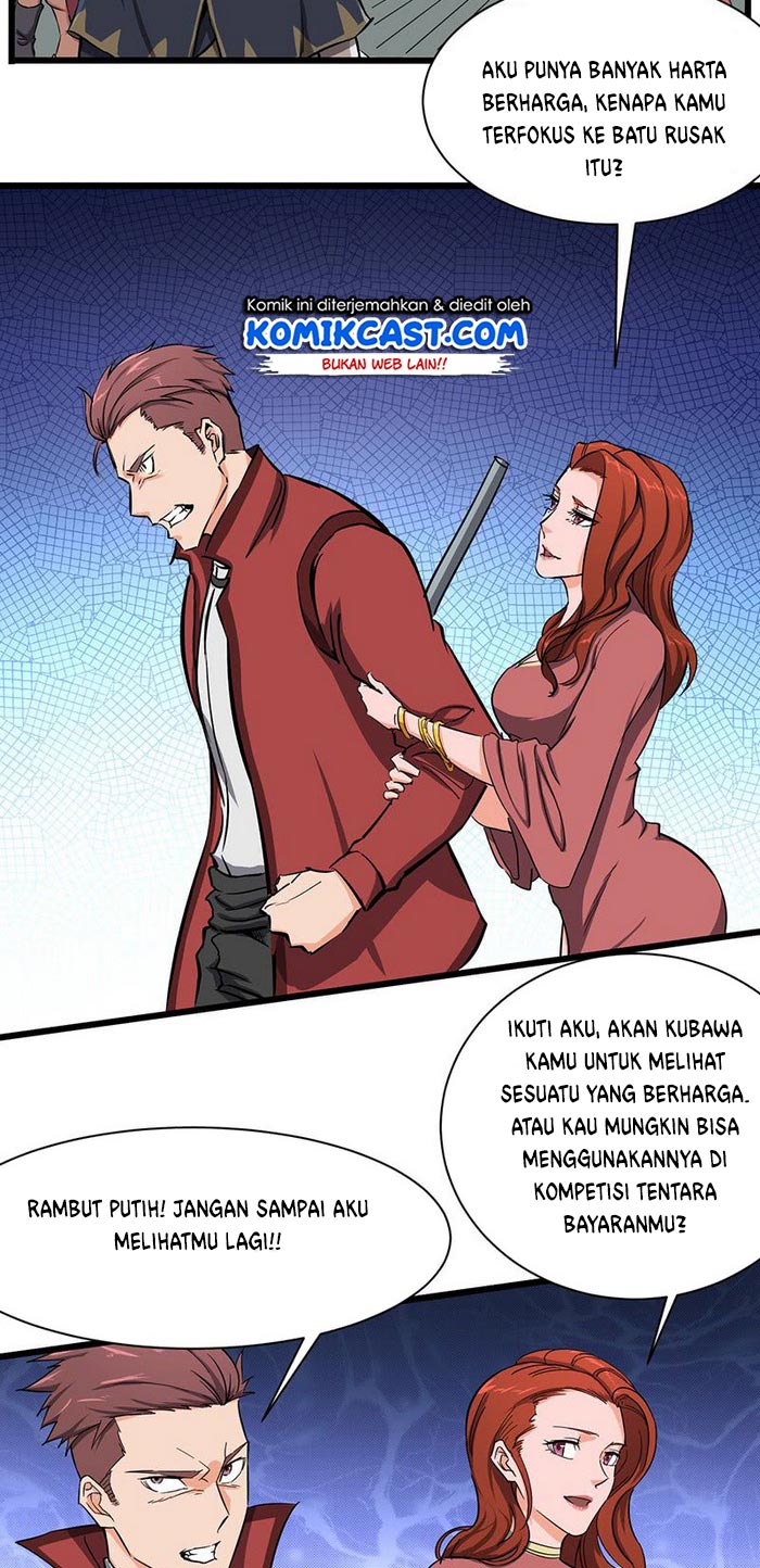 Chaotic Sword God Chapter 80 Gambar 23