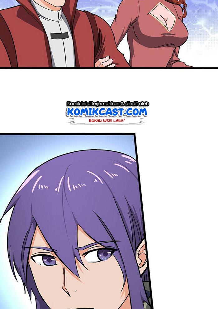 Chaotic Sword God Chapter 80 Gambar 24