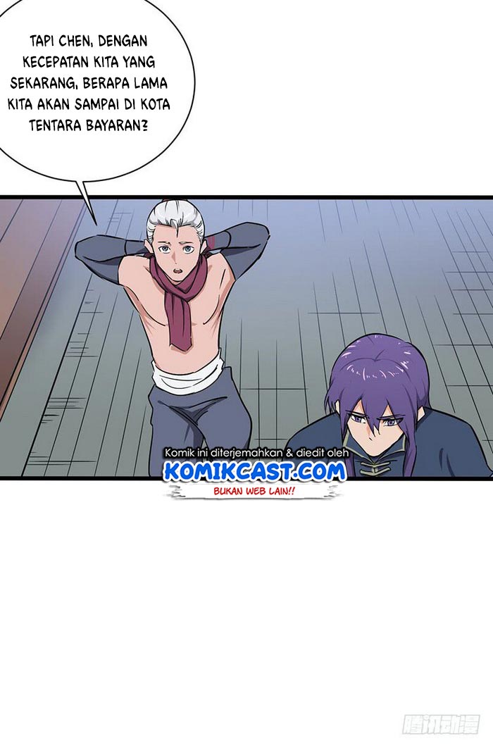 Chaotic Sword God Chapter 80 Gambar 26