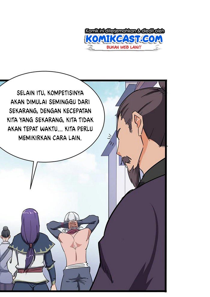 Chaotic Sword God Chapter 80 Gambar 27