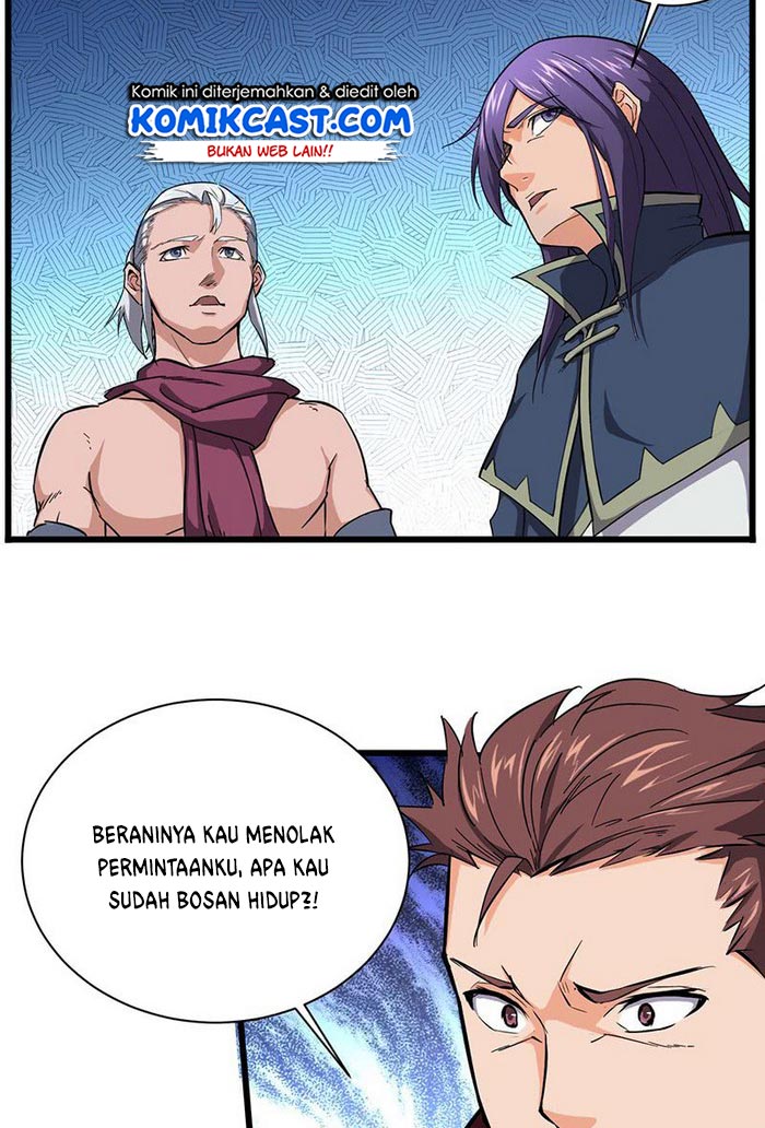Chaotic Sword God Chapter 80 Gambar 3