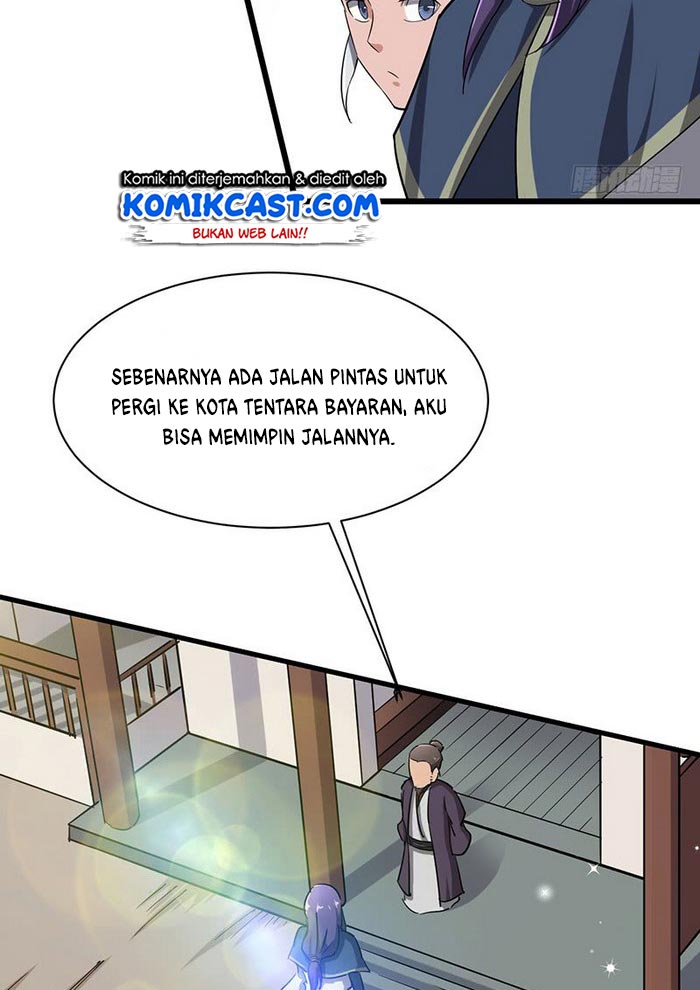 Chaotic Sword God Chapter 80 Gambar 30