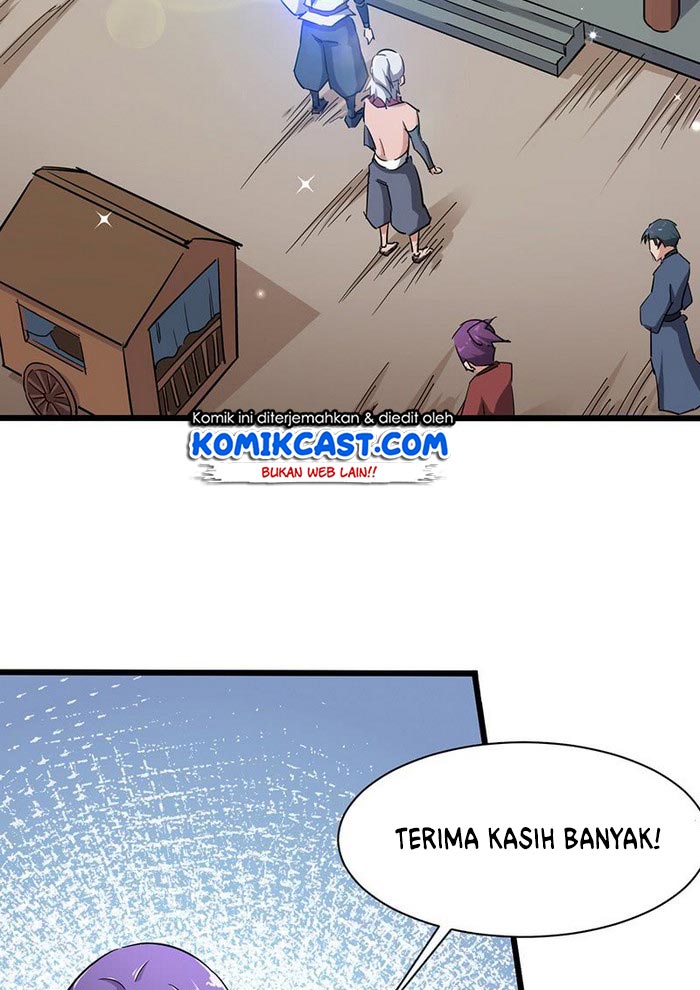 Chaotic Sword God Chapter 80 Gambar 31