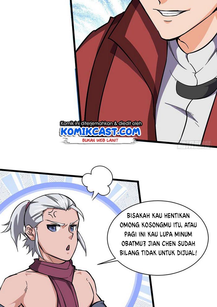 Chaotic Sword God Chapter 80 Gambar 4