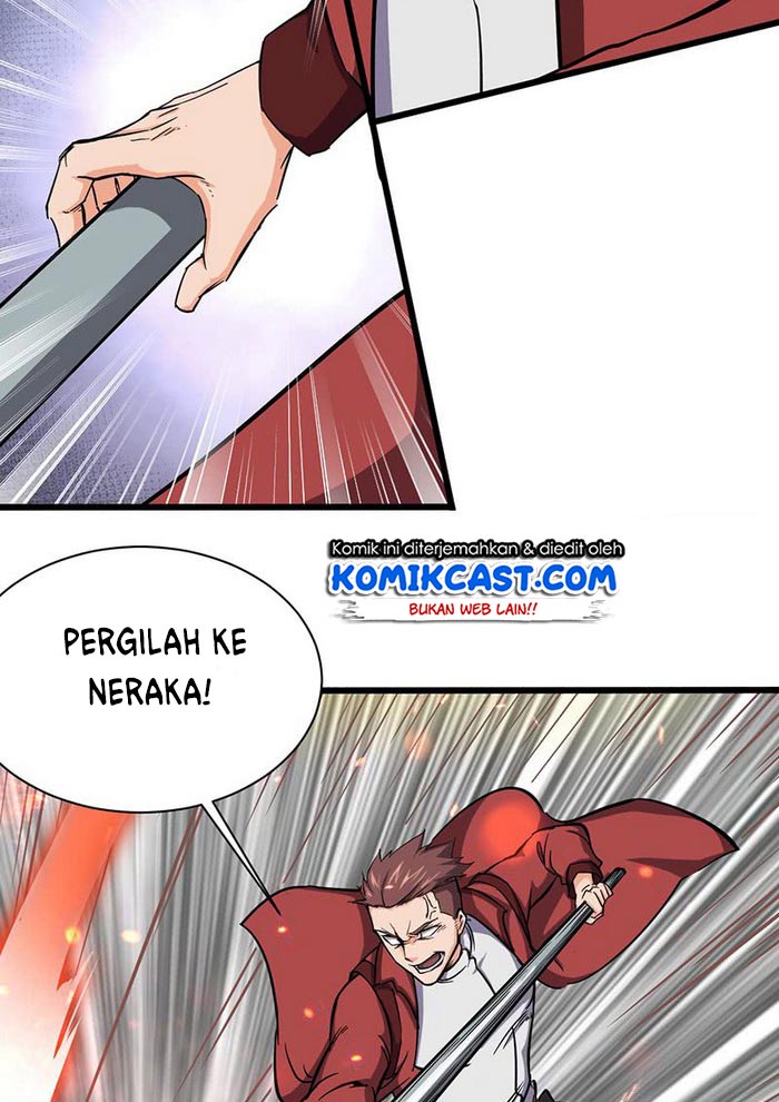 Chaotic Sword God Chapter 80 Gambar 6