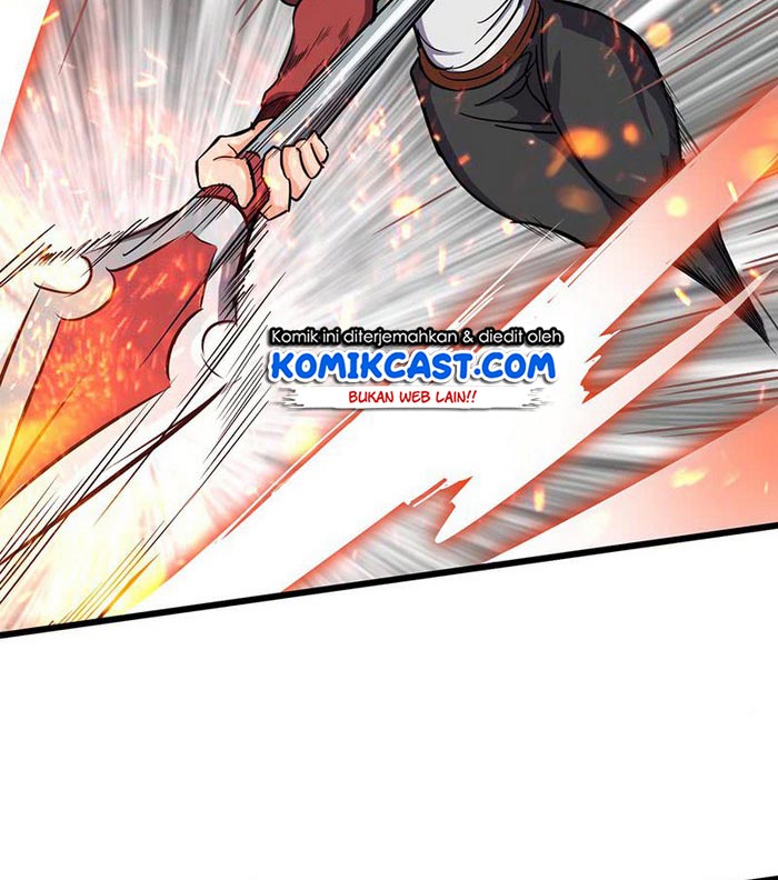 Chaotic Sword God Chapter 80 Gambar 7