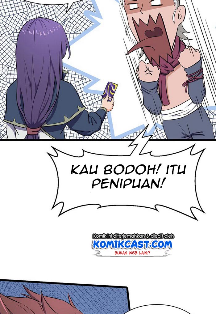 Chaotic Sword God Chapter 79 Gambar 14