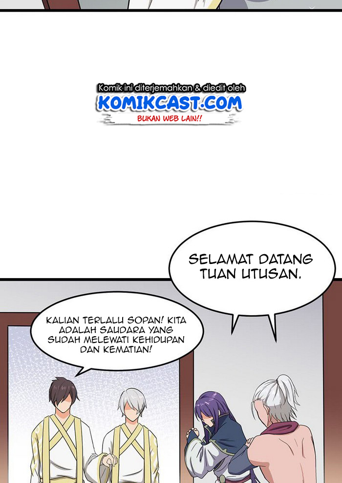 Chaotic Sword God Chapter 75 Gambar 11