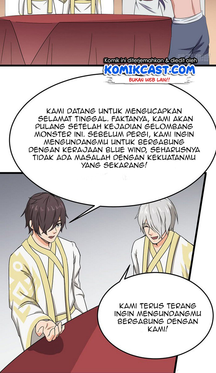 Chaotic Sword God Chapter 75 Gambar 12