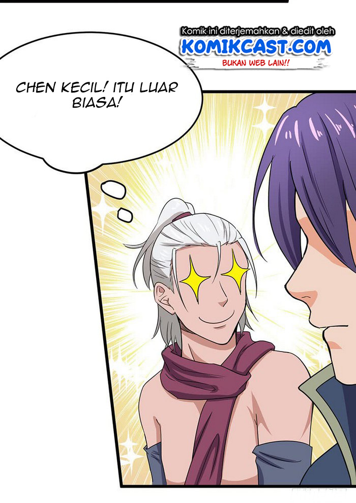 Chaotic Sword God Chapter 75 Gambar 13