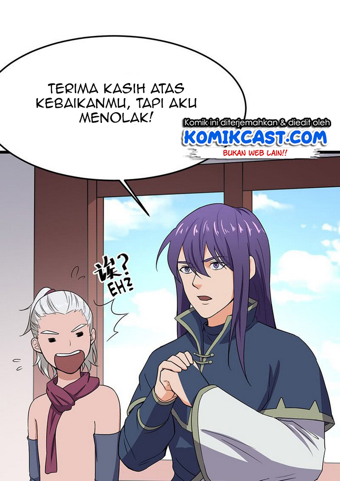 Chaotic Sword God Chapter 75 Gambar 14