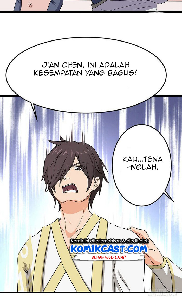 Chaotic Sword God Chapter 75 Gambar 15