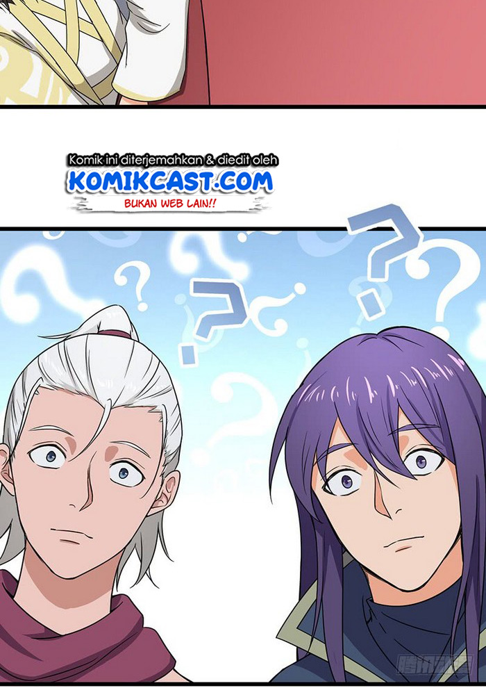 Chaotic Sword God Chapter 75 Gambar 18