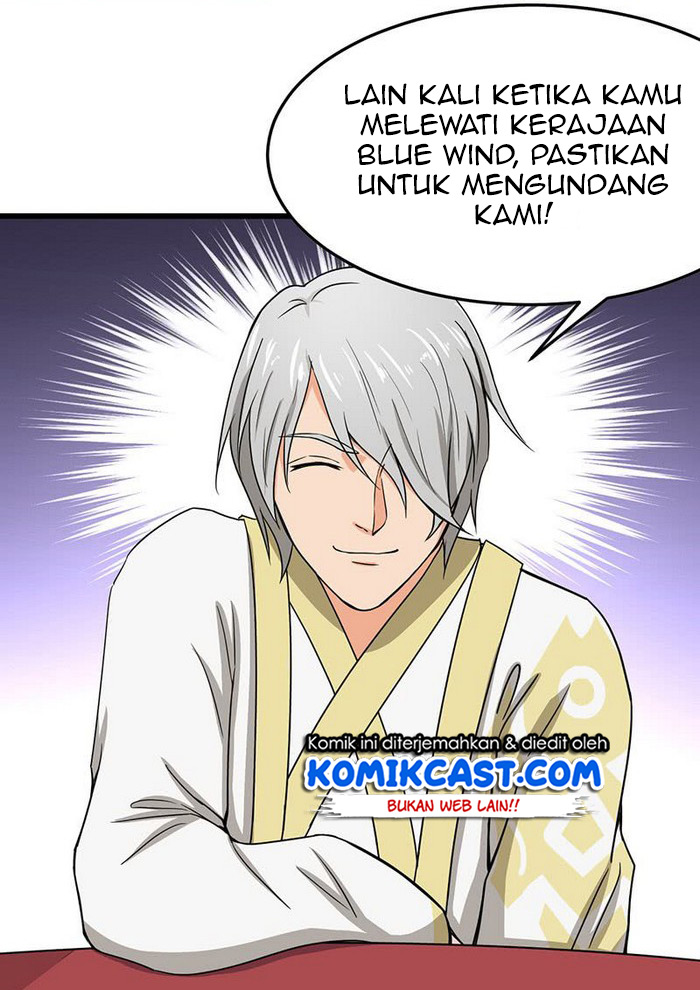 Chaotic Sword God Chapter 75 Gambar 19
