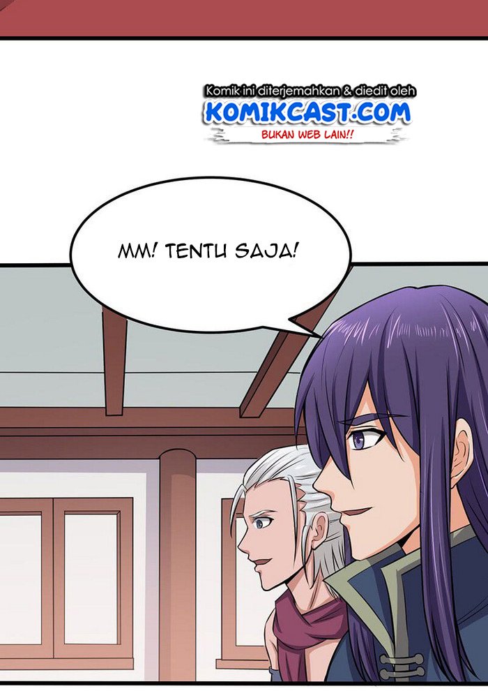 Chaotic Sword God Chapter 75 Gambar 20