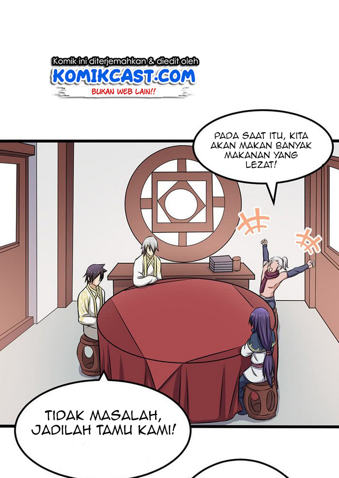 Chaotic Sword God Chapter 75 Gambar 21