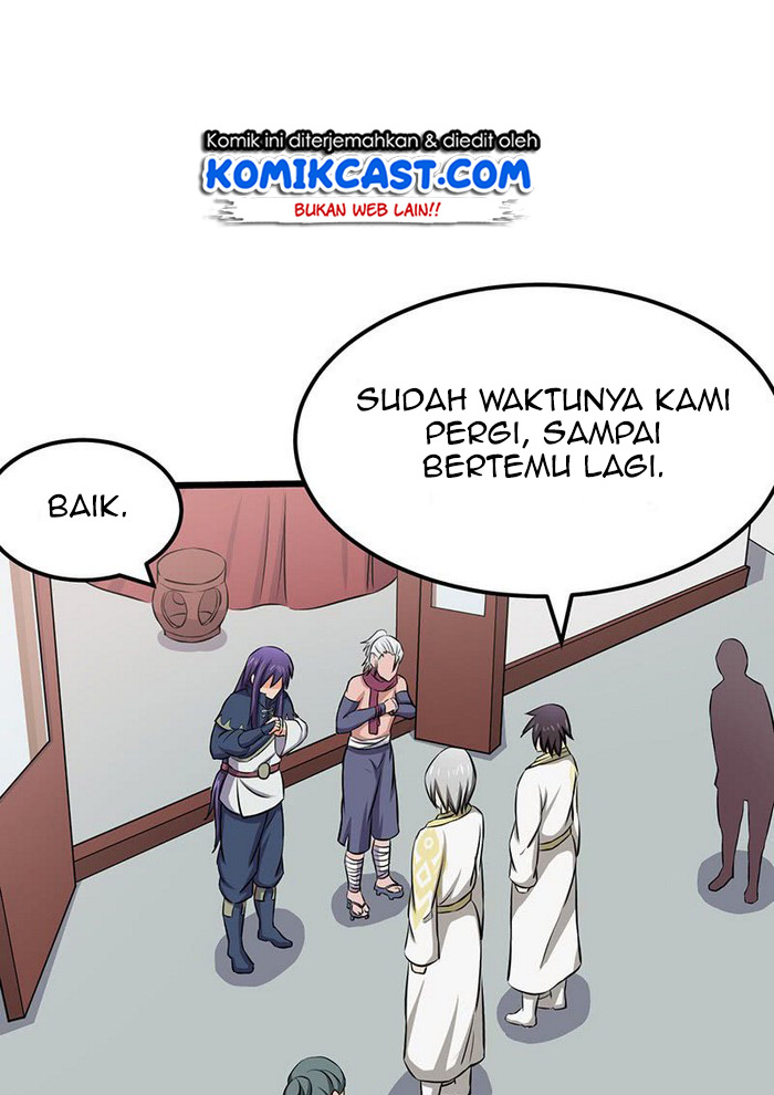 Chaotic Sword God Chapter 75 Gambar 24