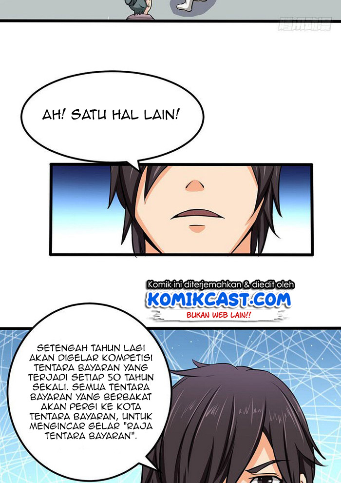 Chaotic Sword God Chapter 75 Gambar 25