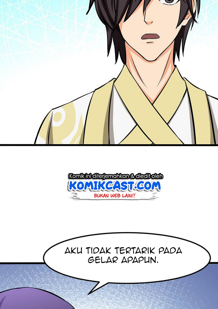 Chaotic Sword God Chapter 75 Gambar 26