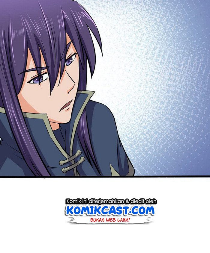 Chaotic Sword God Chapter 75 Gambar 27