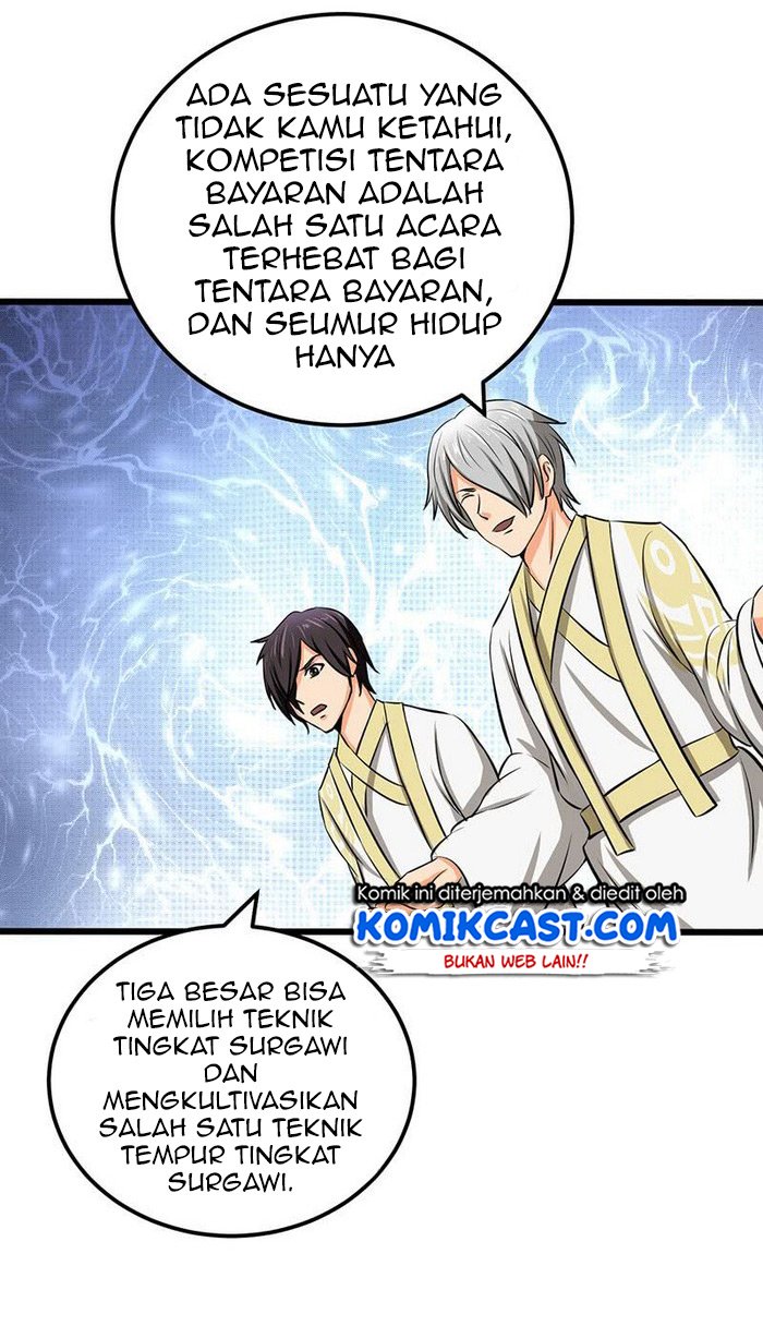 Chaotic Sword God Chapter 75 Gambar 28