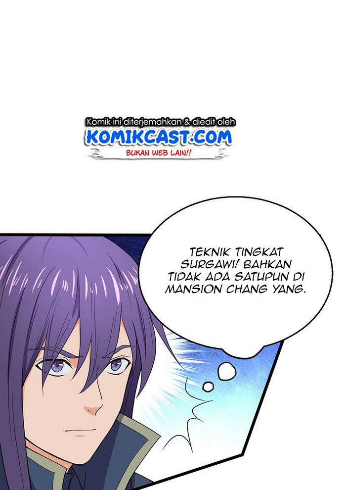Chaotic Sword God Chapter 75 Gambar 29