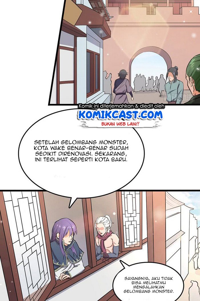Chaotic Sword God Chapter 75 Gambar 3