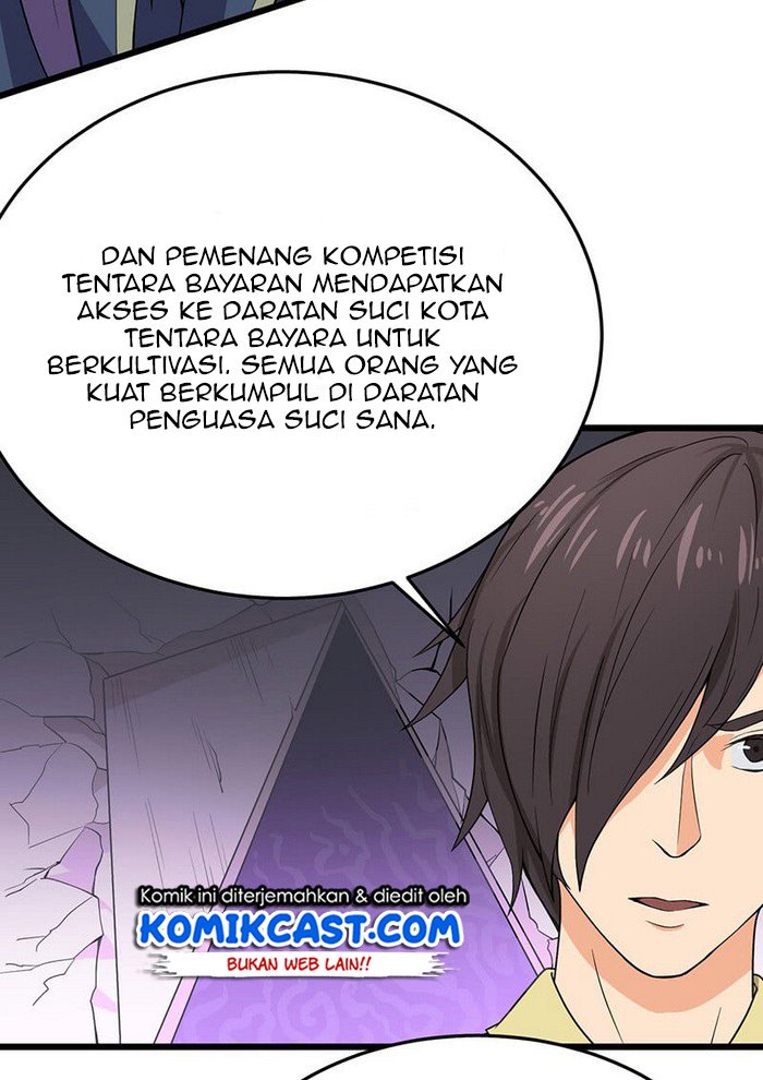 Chaotic Sword God Chapter 75 Gambar 30