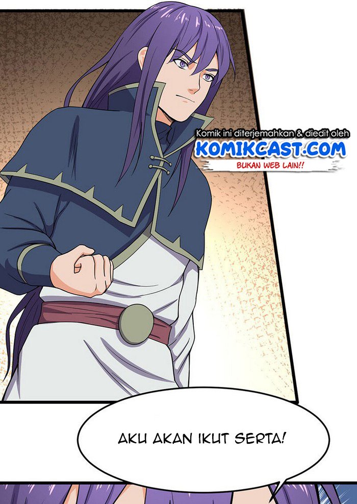 Chaotic Sword God Chapter 75 Gambar 32
