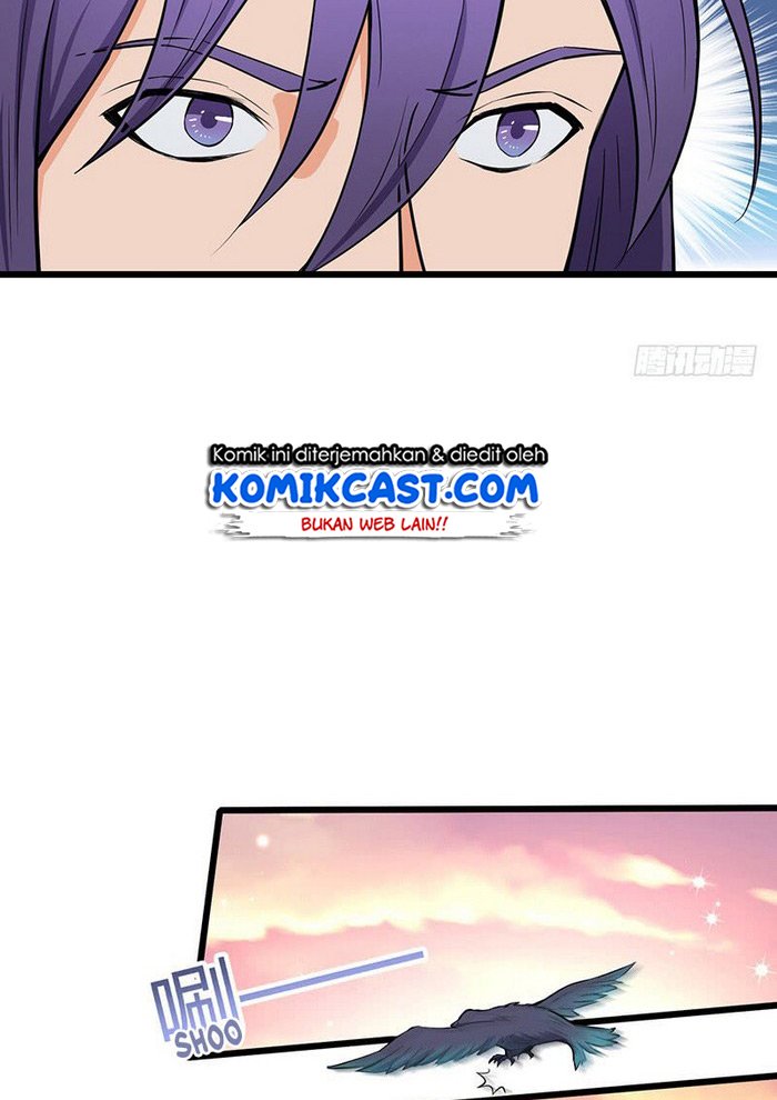 Chaotic Sword God Chapter 75 Gambar 33