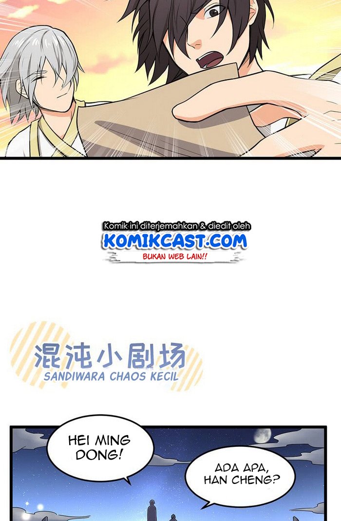 Chaotic Sword God Chapter 75 Gambar 35