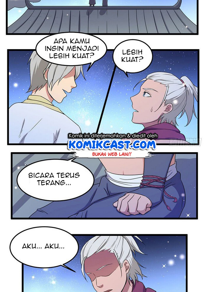 Chaotic Sword God Chapter 75 Gambar 36