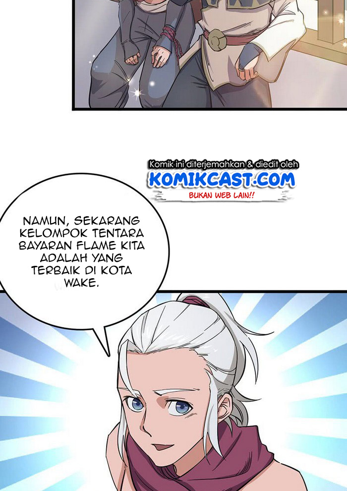 Chaotic Sword God Chapter 75 Gambar 5